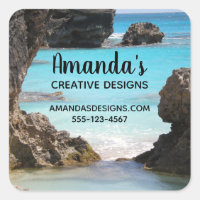 Photo of Tropical Island Coast & Sea Business