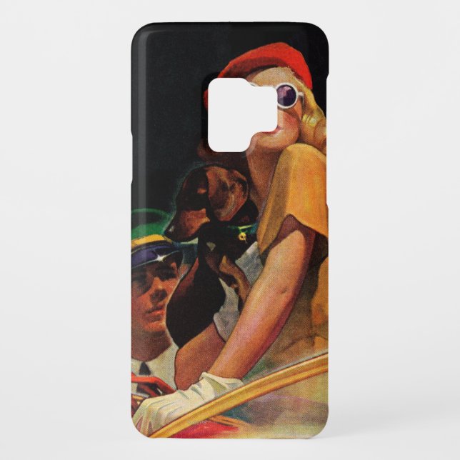 Photo Opportunity Case-Mate Samsung Galaxy Case (Back)