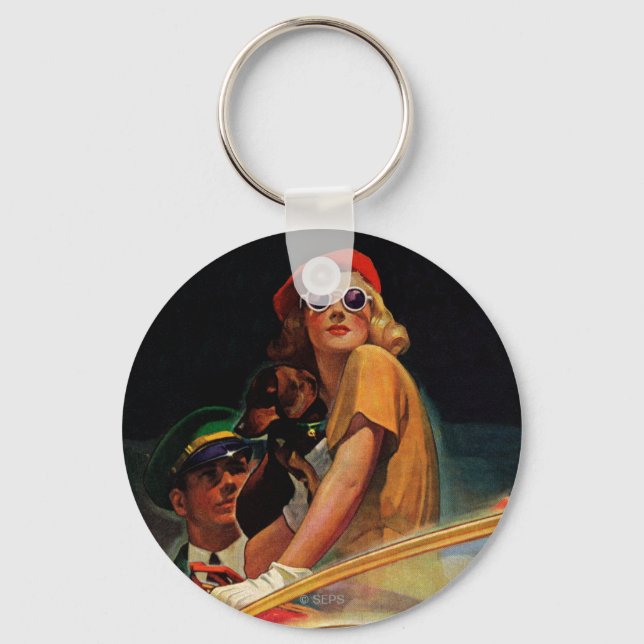 Photo Opportunity Key Ring (Front)