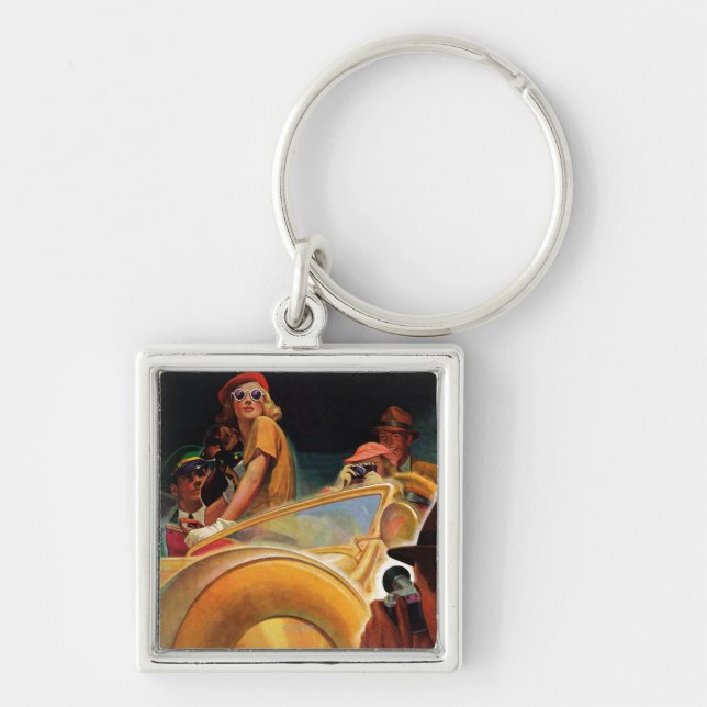 Photo Opportunity Key Ring (Front)