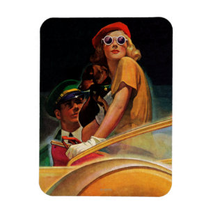 Photo Opportunity Magnet