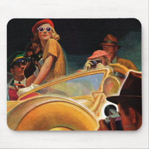 Photo Opportunity Mouse Mat