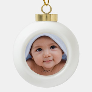 Photo Ornament