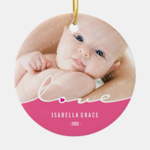 PHOTO ORNAMENT :: love divide 1