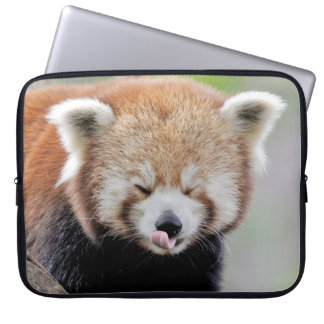 Photo panda , animals laptop cases .