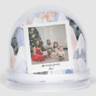 Photo Personalised 2 sided Custom Made 