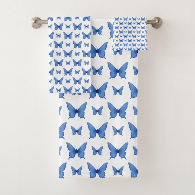 Photo Personalised Bath Towels (Insitu)