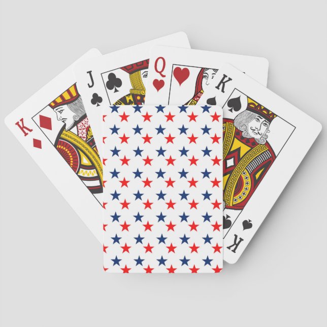 Photo Personalised Custom Playing Cards (Back)