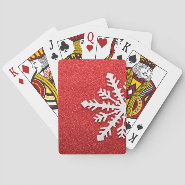Photo Personalised Custom Playing Cards (Back)