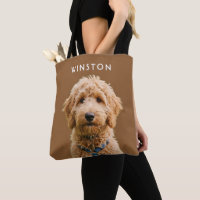 Photo Personalised Dogs Name - READ DESCRIPTION