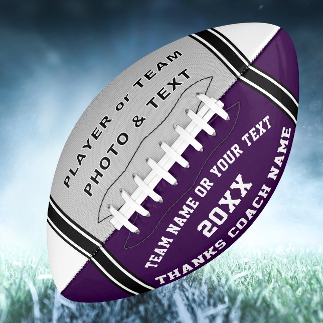 Photo, Personalised Football Coach Gifts or Player American Football (Creator Uploaded)