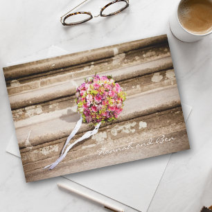 Photo Personalised Notecards