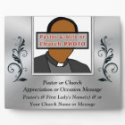 Photo Personalised, Pastor Appreciation Gifts,