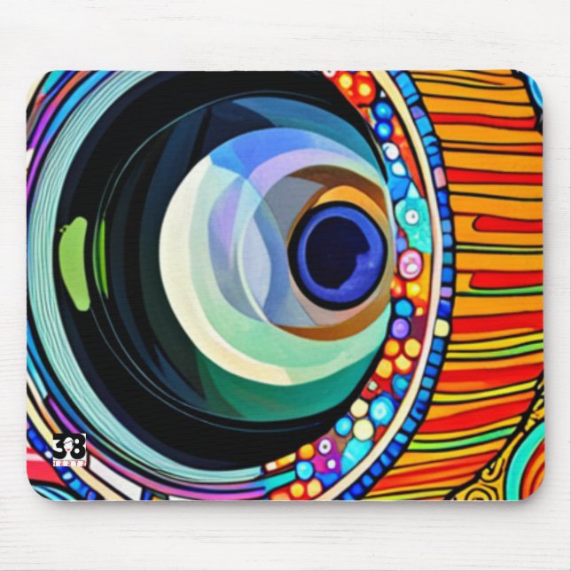 Photo Phun Mouse Mat (Front)