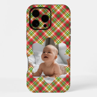 Photo Plaid Case-Mate iPhone Case