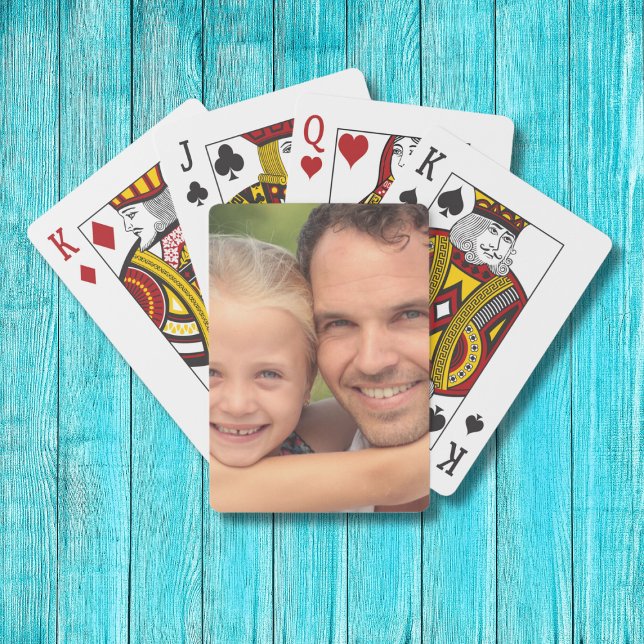 Photo playing cards (Creator Uploaded)