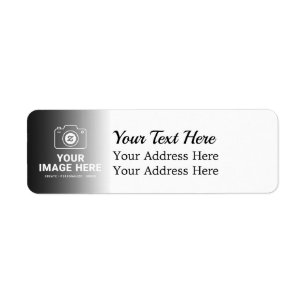 Photo Plus Custom Message