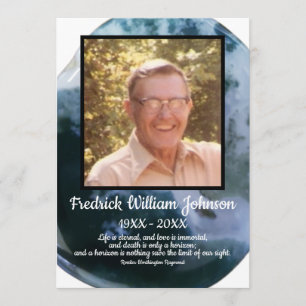 Photo Polished Blue White Rock Background Quote   Programme