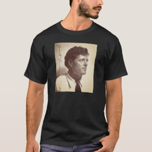 Photo portrait of Jack London T-Shirt
