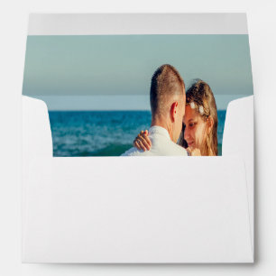 Photo Pre- Addressed Envelope