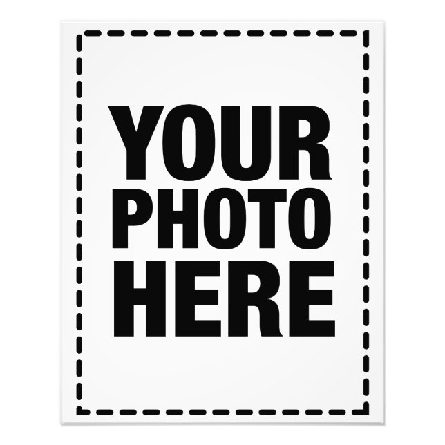 Photo Print - 16x20 (Front)