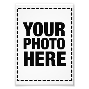 Photo Print - 5x7