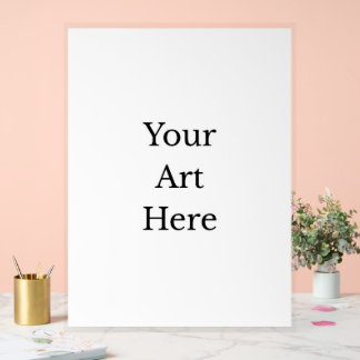 Photo Print Acrylic Sign