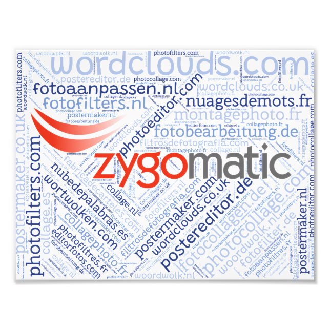 Photo Print (landscape) (Front)