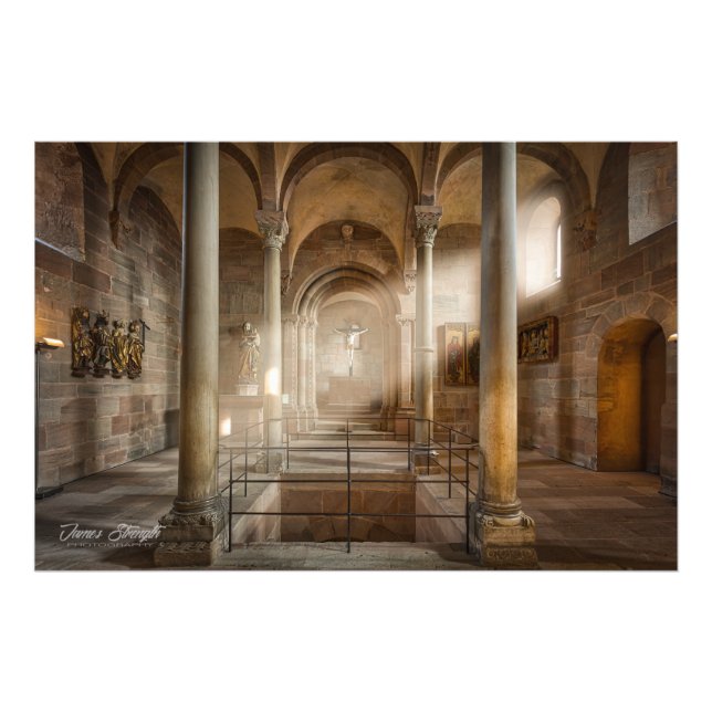 Photo Print Nuremberg Residence, Germany (Front)