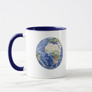 Photo Printed Mug Nature's Sip