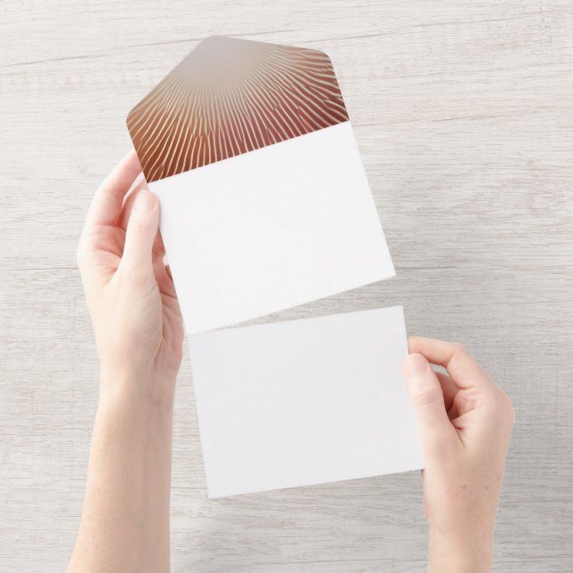  Photo Prints All In One Invitation (Tearaway)