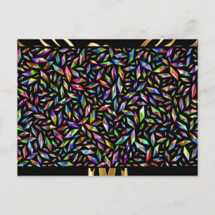  Photo Prints Announcement Postcard