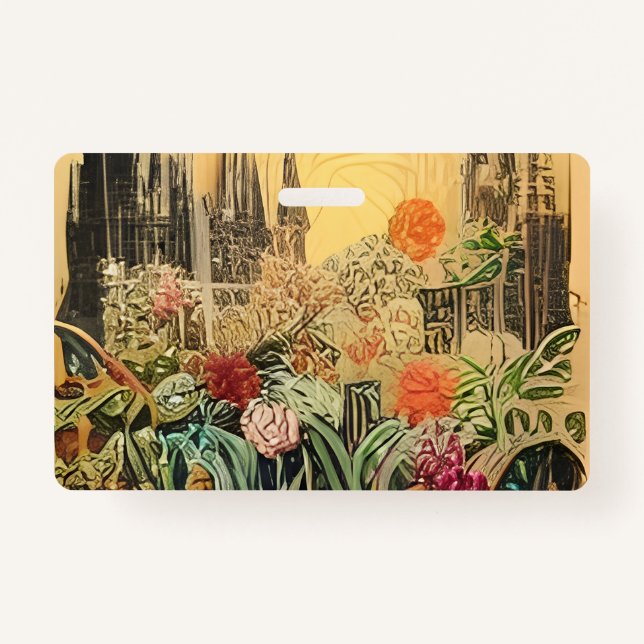  Photo Prints ID Badge (Front)