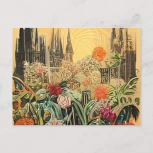 Photo Prints Invitation Postcard