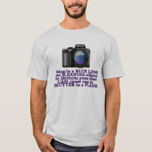 Photo Pun T-Shirt