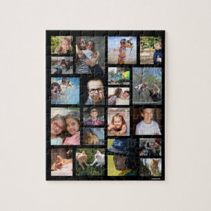 Photo Puzzle with 20 Templates - HAMbWG