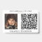 Photo QR code Business Company Large