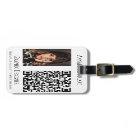 Photo QR code Business Company Large