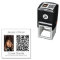 Photo QR code Business Company Large