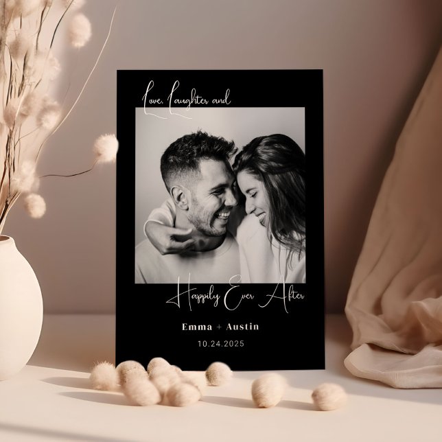 Photo Quote Save The Date Invitation (Creator Uploaded)