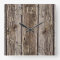 Photo Realistic Rustic, Weathered Wood Board