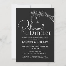 Photo Rehearsal Dinner