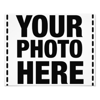 Photo Reprint - 11x14 (Landscape) Print