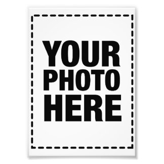 Photo Reprint - 5x7 (Portrait)