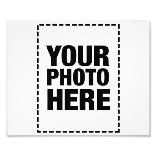 Photo Reprint - 8x10 (Landscape)
