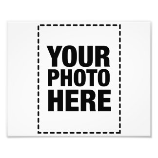 Photo Reprint - 8x10 (Landscape)