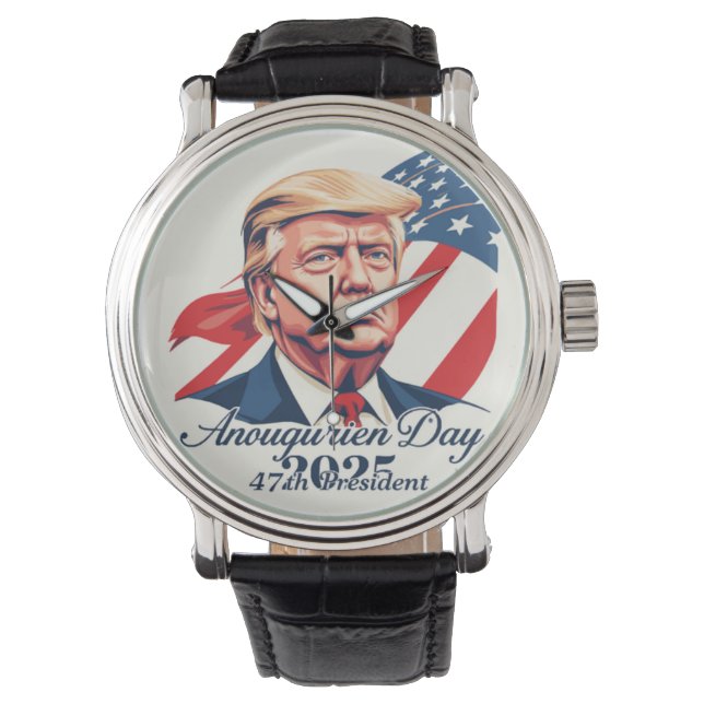 Photo Ring Watch (Front)