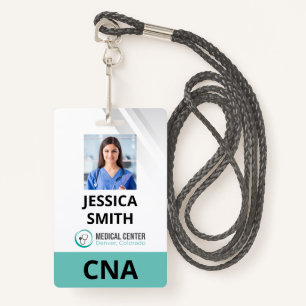 Photo Role Identification Badge ID Badge