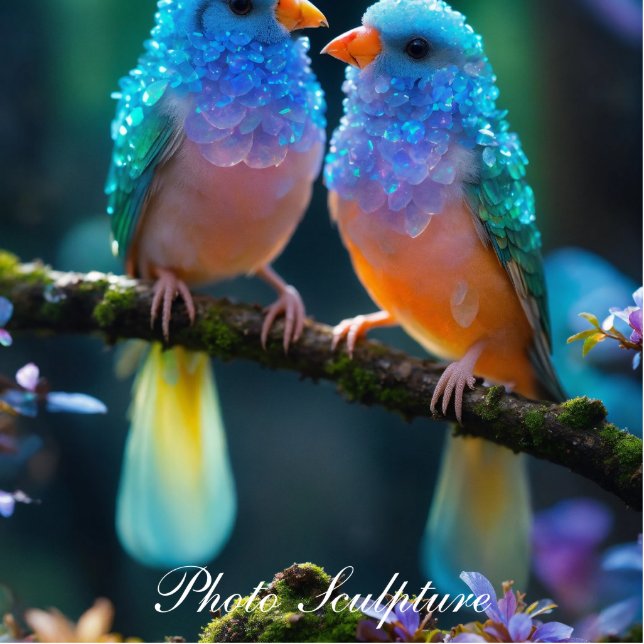 Photo Sculpture (Front)