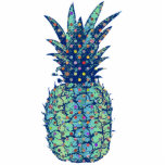 Photo Sculpture 2"x3" Sculpture Ananas Pois<br><div class="desc">Photo Sculpture 2"x3" Sculpture Ananas Pois</div>